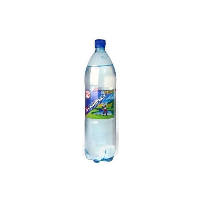 Вода мінеральна Лужанська 1,5 л  купити