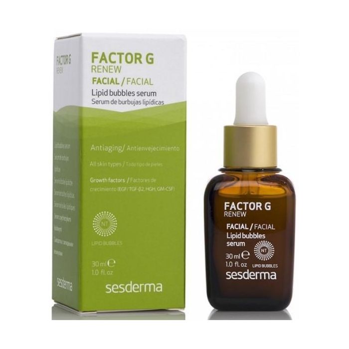 Сироватка Sesderma Factor G Ліпосомальна для пружності шкіри обличчя 30 мл в Україні