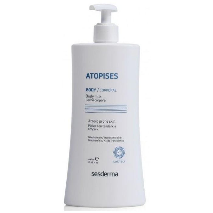 Гель для душа Sesderma Atopises для чувствительной склонной к атопии кожи 750 мл в Украине