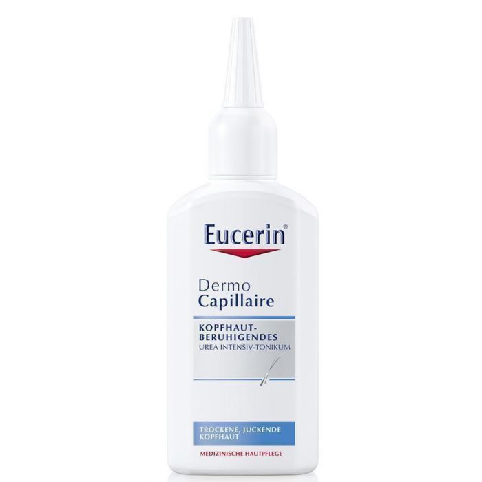 Концентрат Eucerin Урея заспокійливий для сухої/подразненої шкіри голови 100 мл ціна