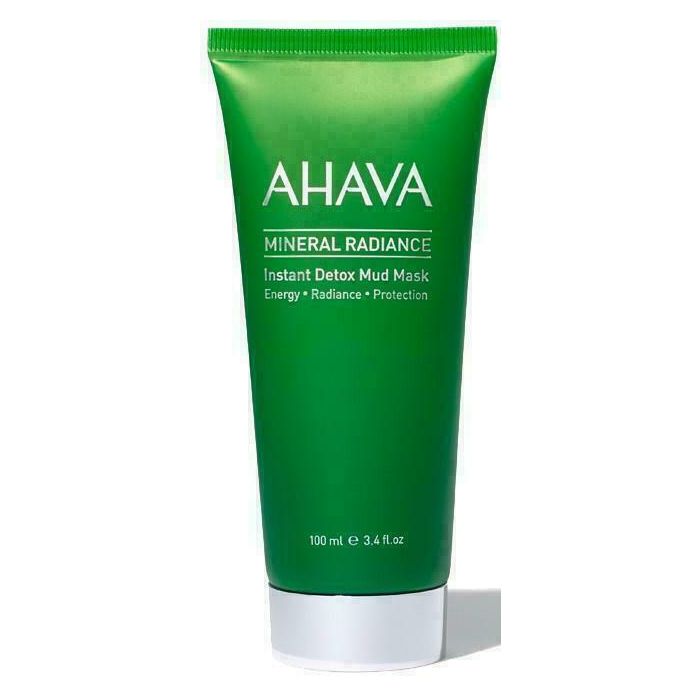 Маска Ahava Detox догляд для всіх типів шкіри 100 мл недорого