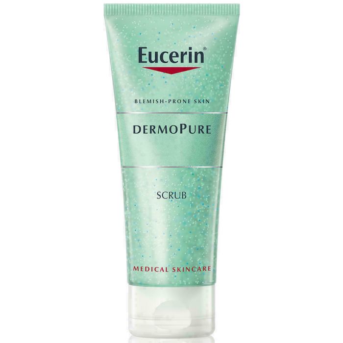 Скраб Eucerin DermoPure для проблемной кожи 100 мл в аптеке