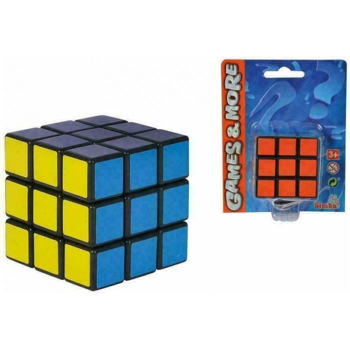 Гра-головоломка Кубик 5,5х5,5 см 3+ ціна