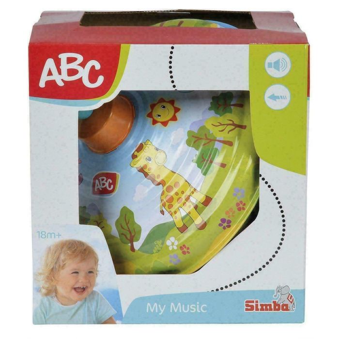 Дзига Simba Toys 21 см 18+ замовити