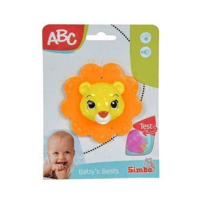 Брязкальце Simba Toys Веселі тварини 3+ ADD