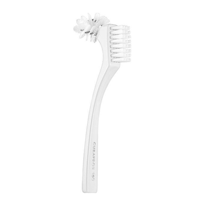Щітка для зубних протезів Курапрокс (Сuraprox) біла ціна