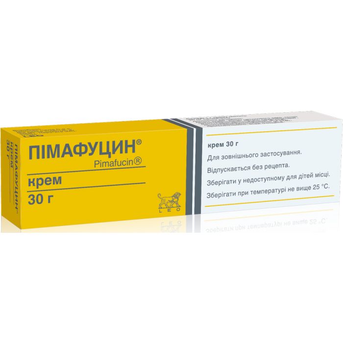 Пімафуцин крем туба 30 г  ADD