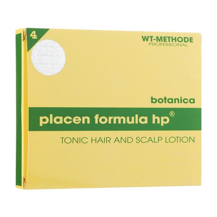 Плацент Формула Ботаніка засіб для волосся 10 мл №6   в інтернет-аптеці