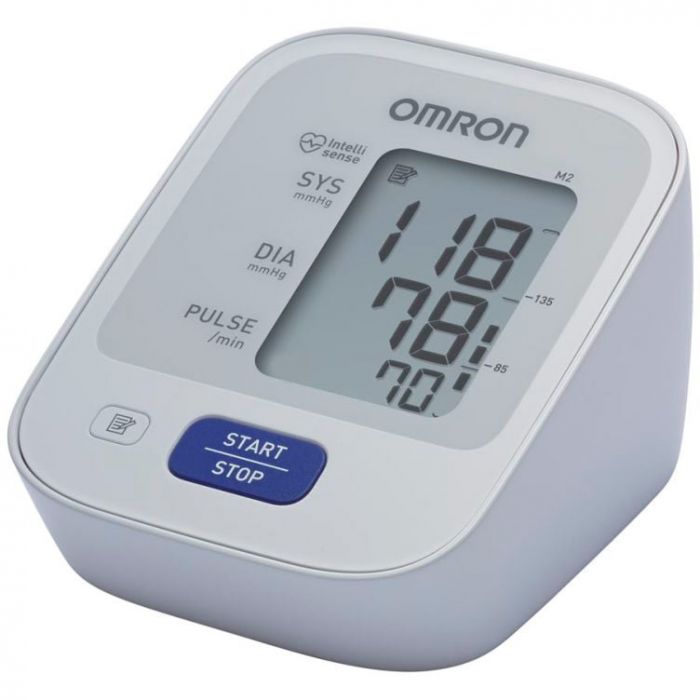 Тонометр Omron M2 Basic (HEM-7121-ARU)  в аптеці