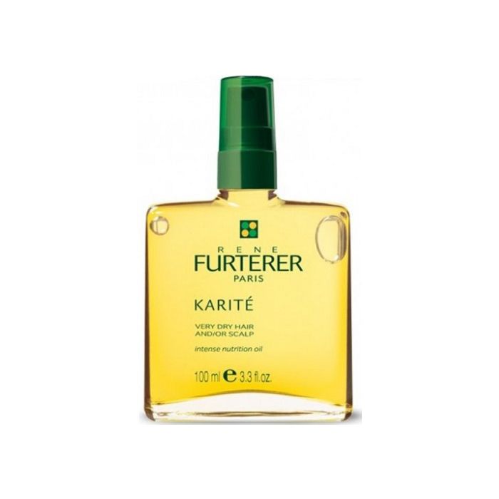 Олія Rene Furterer Karite Nutri інтенсивна для сухого волосся 100 мл купити