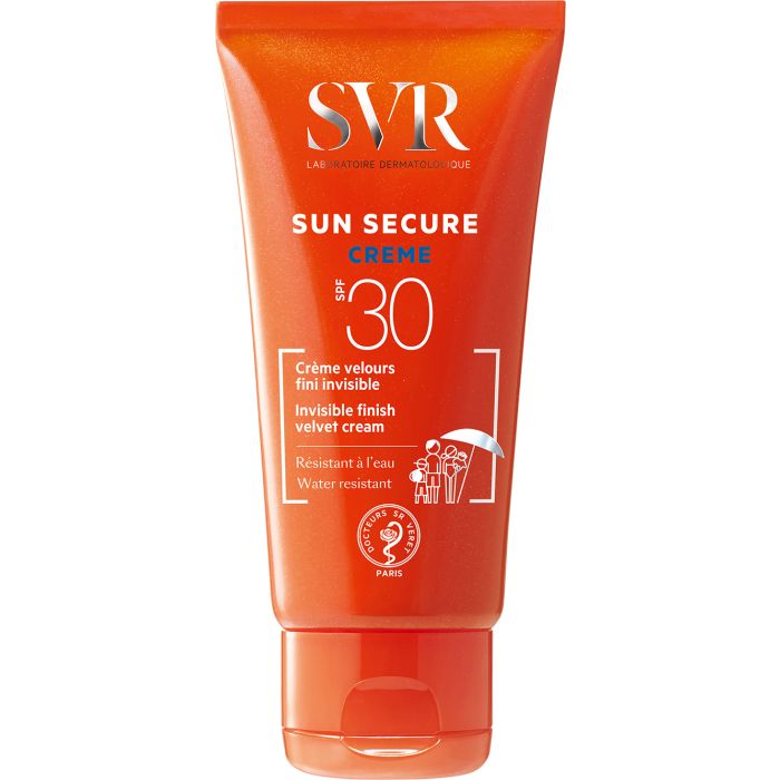 Крем SVR Sun Secure сонцезахисний для обличчя SPF30 50 мл купити