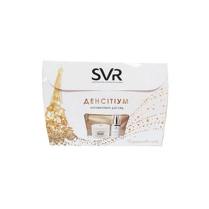 Набір SVR Densitium (Крем для нормальної шкіри 40 мл + Крем для шкіри навколо очей 15 мл -50%) в Україні