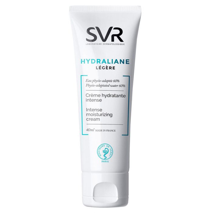 Крем SVR Hydraliane легкий для нормальної та комбінованої шкіри обличчя 40 мл в Україні