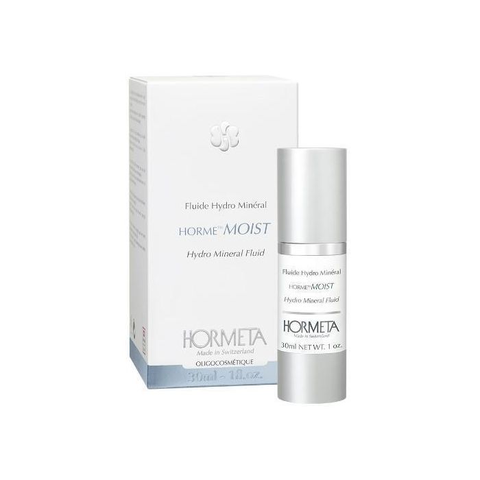 Флюид Hormeta Moist увлажняющий с микроэлементами 50 мл недорого