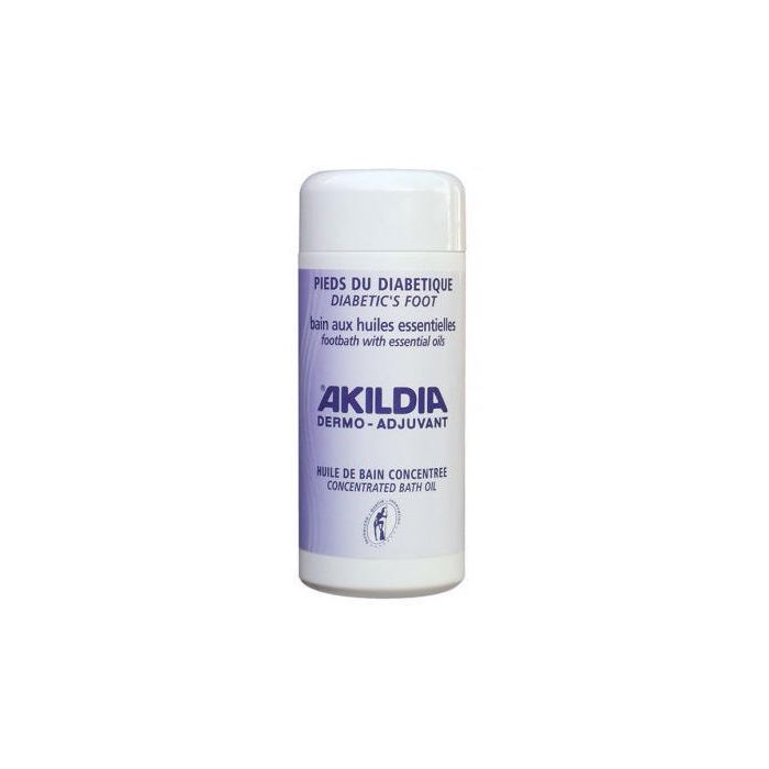 Олія Akildia для ванн ніг з ефірними оліями150 мл недорого