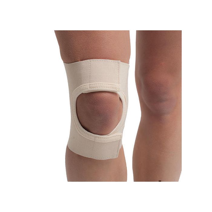 Бандаж Алком коленного сустава с открытой чашечкой 3002 (р.3)  фото