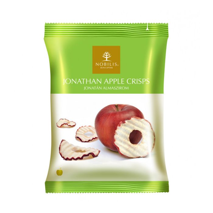 Чіпси яблучні Джонатан 40 г в інтернет-аптеці