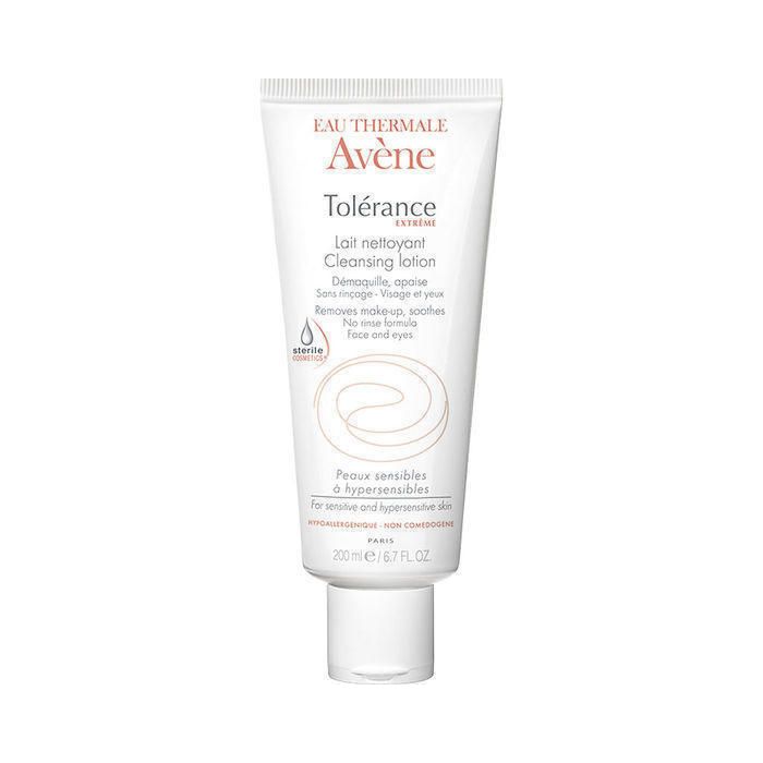 Молочко Avene Tolerance Extreme для очищення надмірно чутливої алергічної шкіри 200 мл ADD