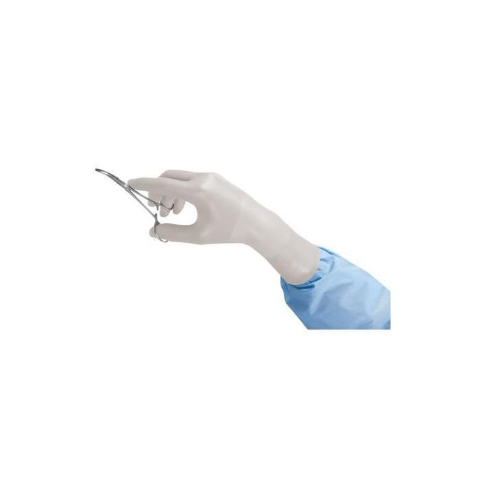 Рукавички Medi-Grip PF стерильні хірургічні не опудрені (р.6,5) ціна
