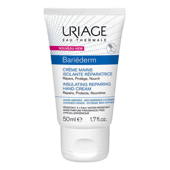 Крем Uriage Bariederm восстанавливающий/изолирующий для рук 50 мл заказать