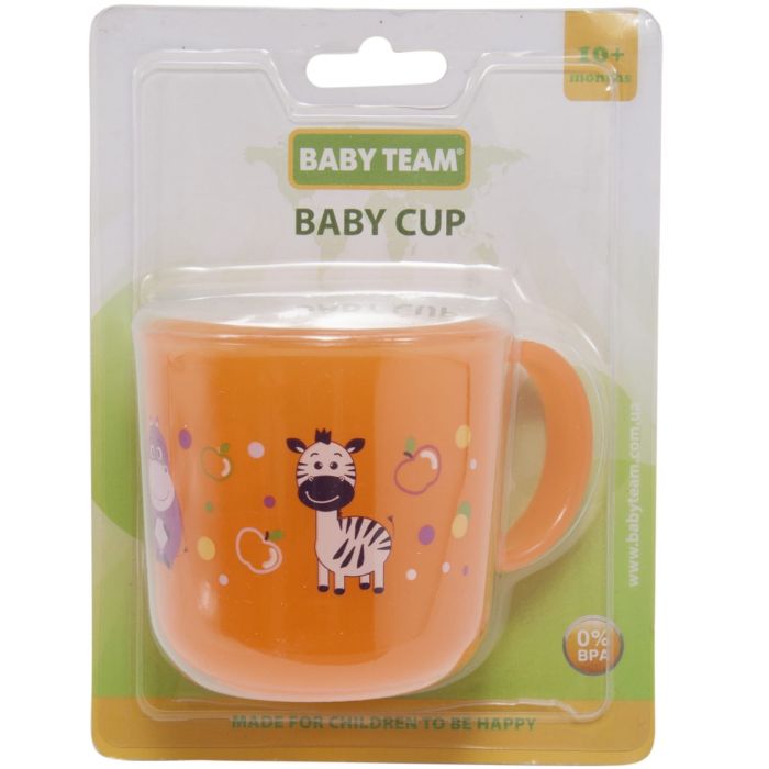 Чашка Baby Team дитяча арт. 6007 200 мл  купити