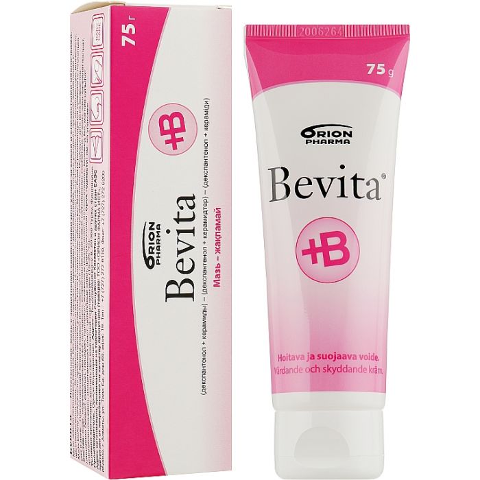 Мазь Bevita 75 г в аптеці