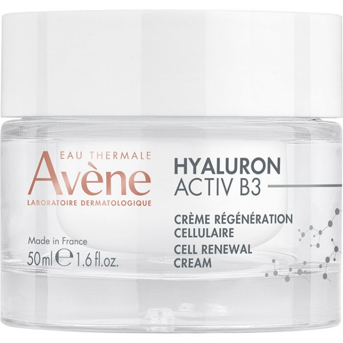 Крем Avene (Авен) Hyaluron Activ B3 для регенерації клітин, 50 мл фото