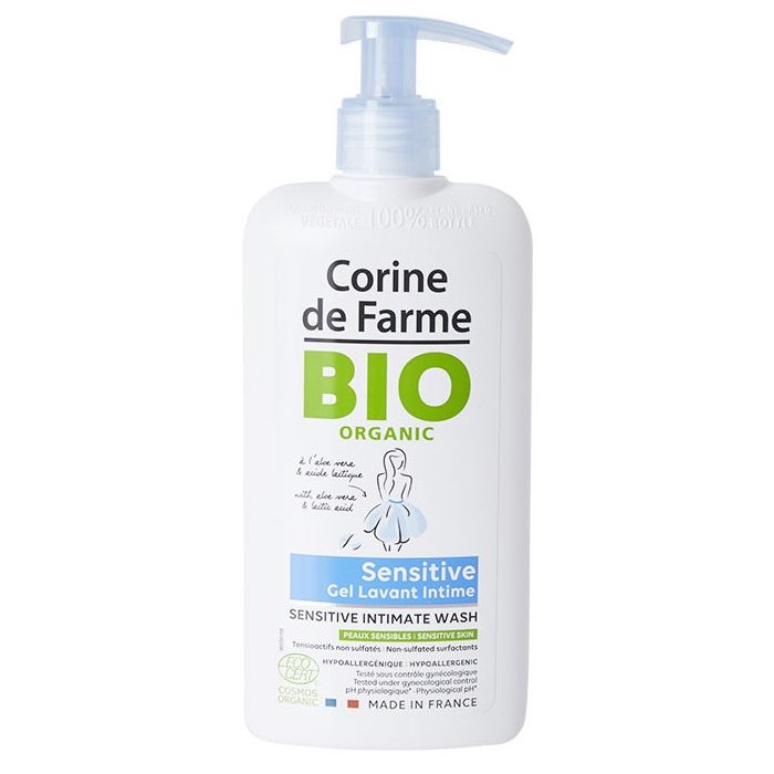 Засіб Corine De Farme (Корін Де Фарм) для інтимної гігієни заспокійливий 250 мл ціна