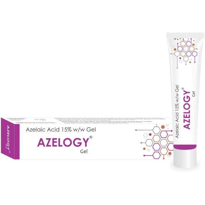 Гель Azelogy 15% з азелаїновою кислотою, 30 г недорого