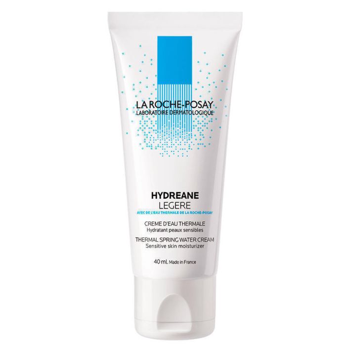 Крем La Roche-Posay Hydreane Light зволожуючий для чутливої нормальної та комбінованої шкіри 40 мл - фото №1 Крем La Roche-Posay Hydreane Light зволожуючий для чутливої нормальної та комбінованої шкіри 40 мл в Україні