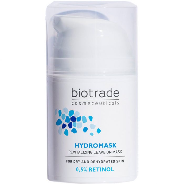 Маска Biotrade (Біотрейд) Pure Skin Зволожуюча ревіталізуюча незмивна, 50 мл купити