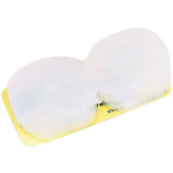 Беруші вкладки вушні Pillow Soft 88 силіконові білі, універсальні профілактичні, 1 пара замовити