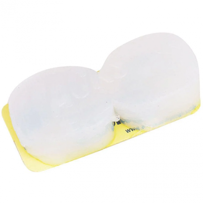 Беруші вкладки вушні Mack's Pillow Soft 97 силіконові, білі, 1 пара купити