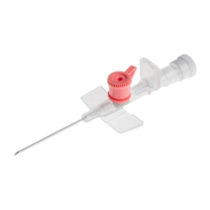 Канюля Medicare внутривенная с инъекционным портом 20G цена