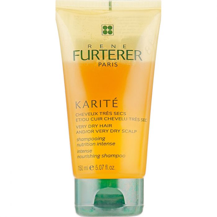 Шампунь живильний Rene Furterer Karite Intense Nourishing Shampoo для сухого волосся, 150 мл замовити