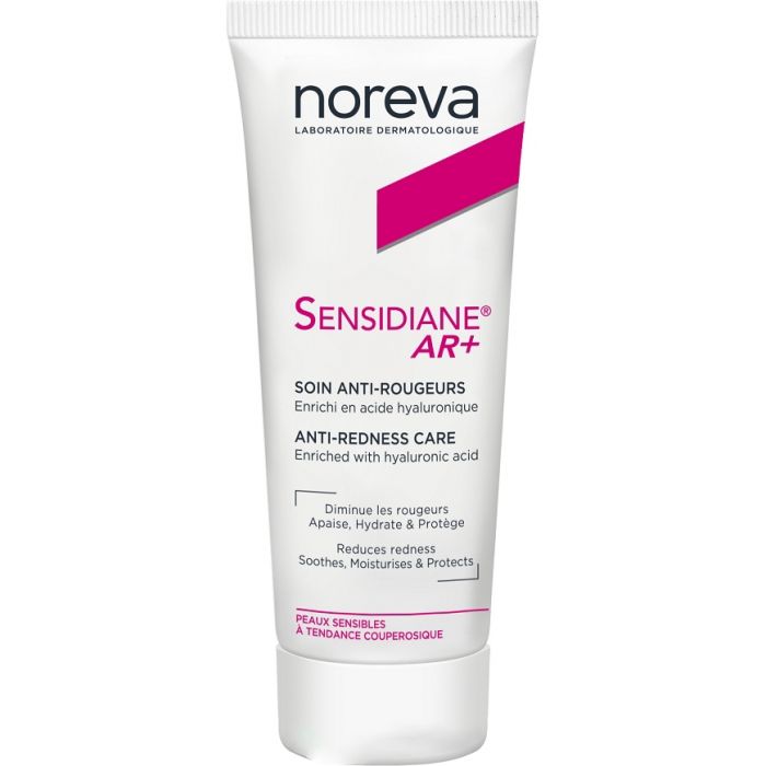Засіб для обличчя Noreva Sensidiane AR+ проти почервоніння, 30 мл ціна