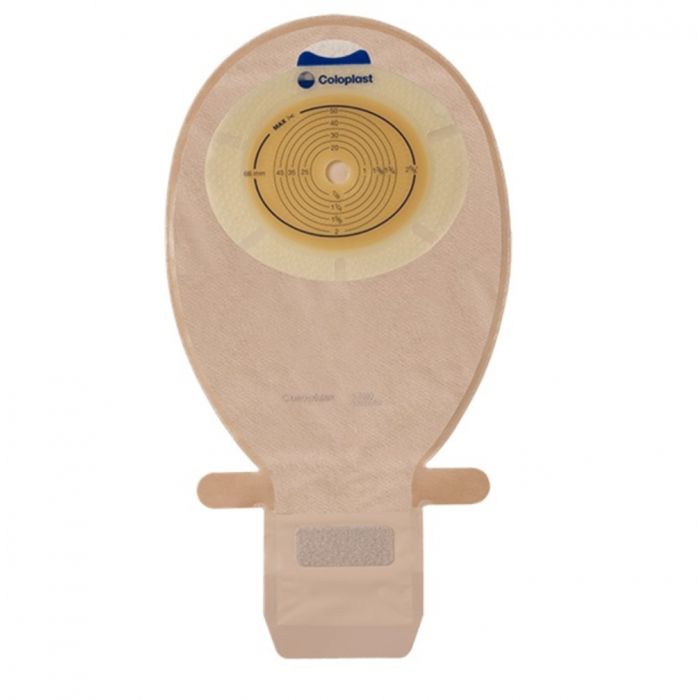 Калоприемник Coloplast 15570 SenSura (СенСура) однокомпонентный стомический, мешок открытый, отверстие 10-76 мм №30 в интернет-аптеке