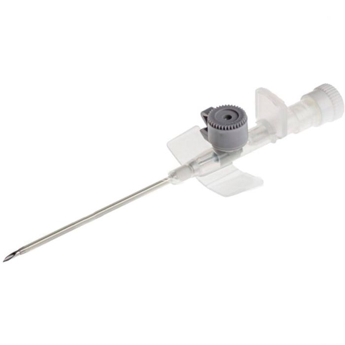 Канюля внутривенная BD Venflon 16G 1,7 х 45 мм, серый купить