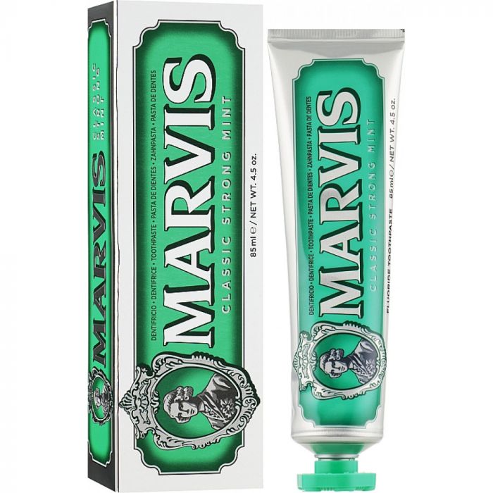 Зубна паста Marvis класична інтенсивна м'ята 85 мл   купити