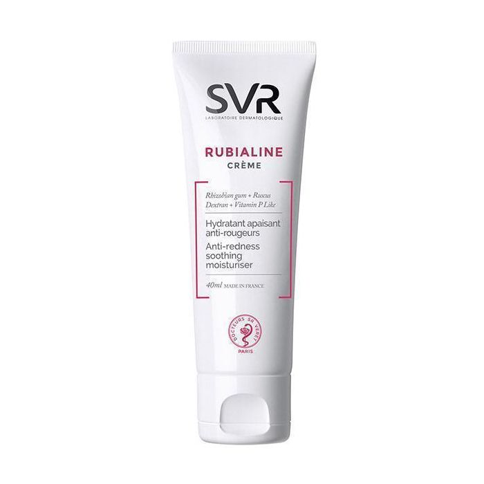 Крем SVR Rubialine для нормальної/комбінованої шкіри схильної до почервоніння 40 мл ADD