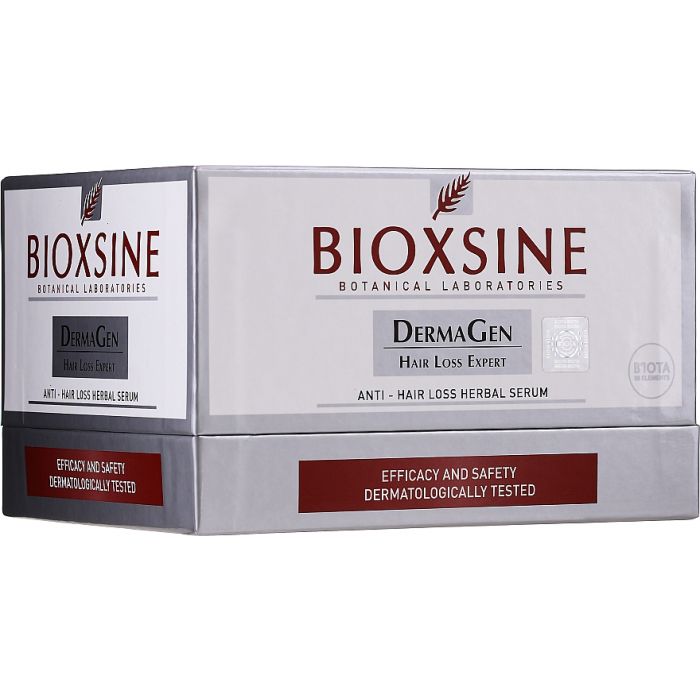 Сироватка Bioxsine Derma Gen проти випадіння волосся 15х10 мл в інтернет-аптеці