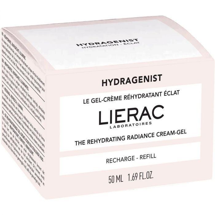 Крем-гель Lierac (Ліерак) Hydragenist зволожуючий змінний блок 50 мл ADD