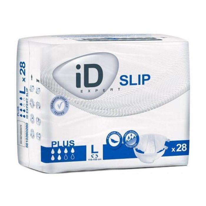 Підгузки ID SLIP Plus для дорослих р.L 30 шт ADD