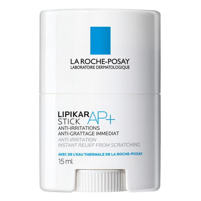 Стік La Roche-Posay Lipikar АР+ заспокоюючий моментальної дії для дуже сухої атопічної шкіри 15 мл ціна