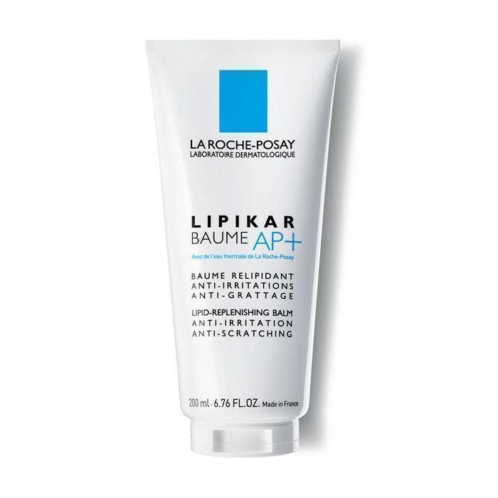 Бальзам La Roche-Posay Lipikar АР+ липидовосстанавливающий для тела против раздражений и зуда 200 мл - фото №1 Бальзам La Roche-Posay Lipikar АР+ липидовосстанавливающий для тела против раздражений и зуда 200 мл в Украине