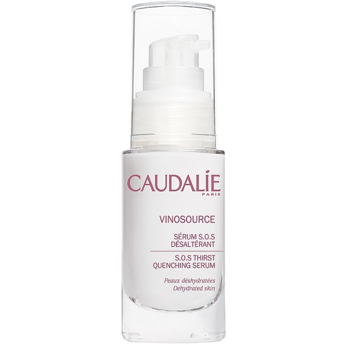Сироватка Caudalie (Кодалі) Vinosource S.O.S. Зволожуюча 30 мл - фото №1 Сироватка Caudalie Vinosource S.O.S. Зволожуюча 30 мл недорого