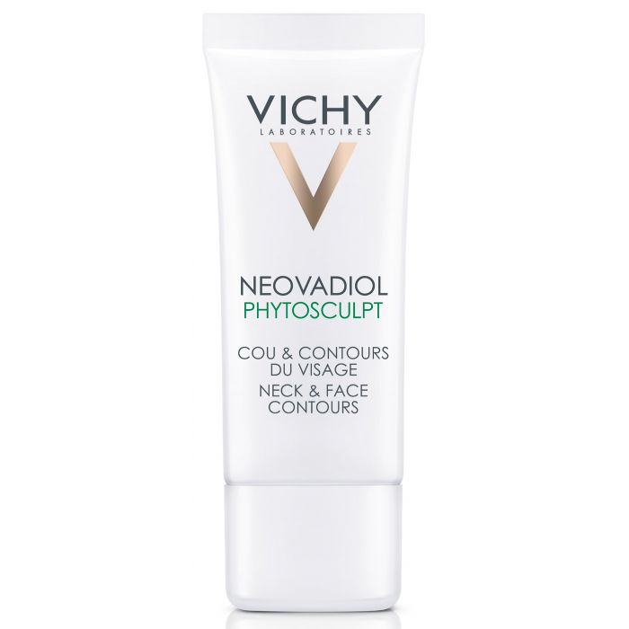 Крем-догляд Vichy NeOvadiol Phytosculpt для зони шиї, декольте і овалу обличчя 50 мл в аптеці