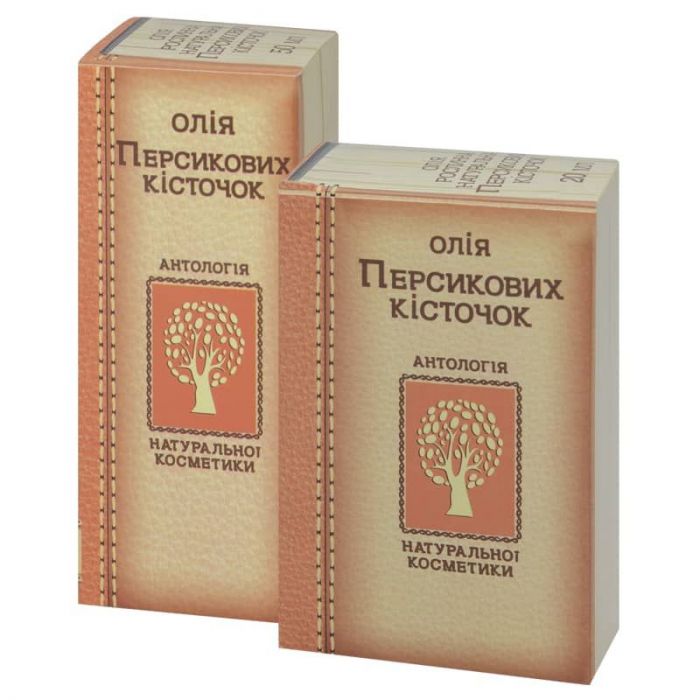Олія персикових кісточок 100 мл ADD