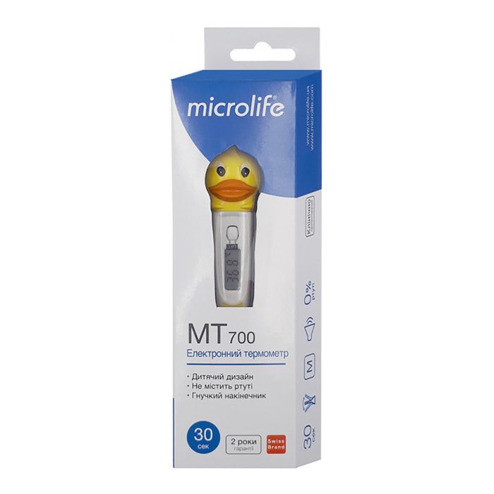 Термометр электронный Microlife МТ 700 заказать