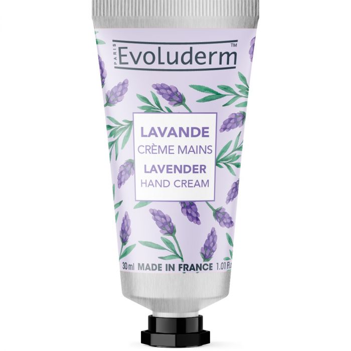 Крем Evoluderm (Эволюдерм) для рук Лаванда 30 мл - фото №1 Крем Evoluderm (Эволюдерм) для рук Лаванда 30 мл ADD